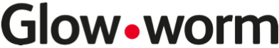 Glow Worm company logo.